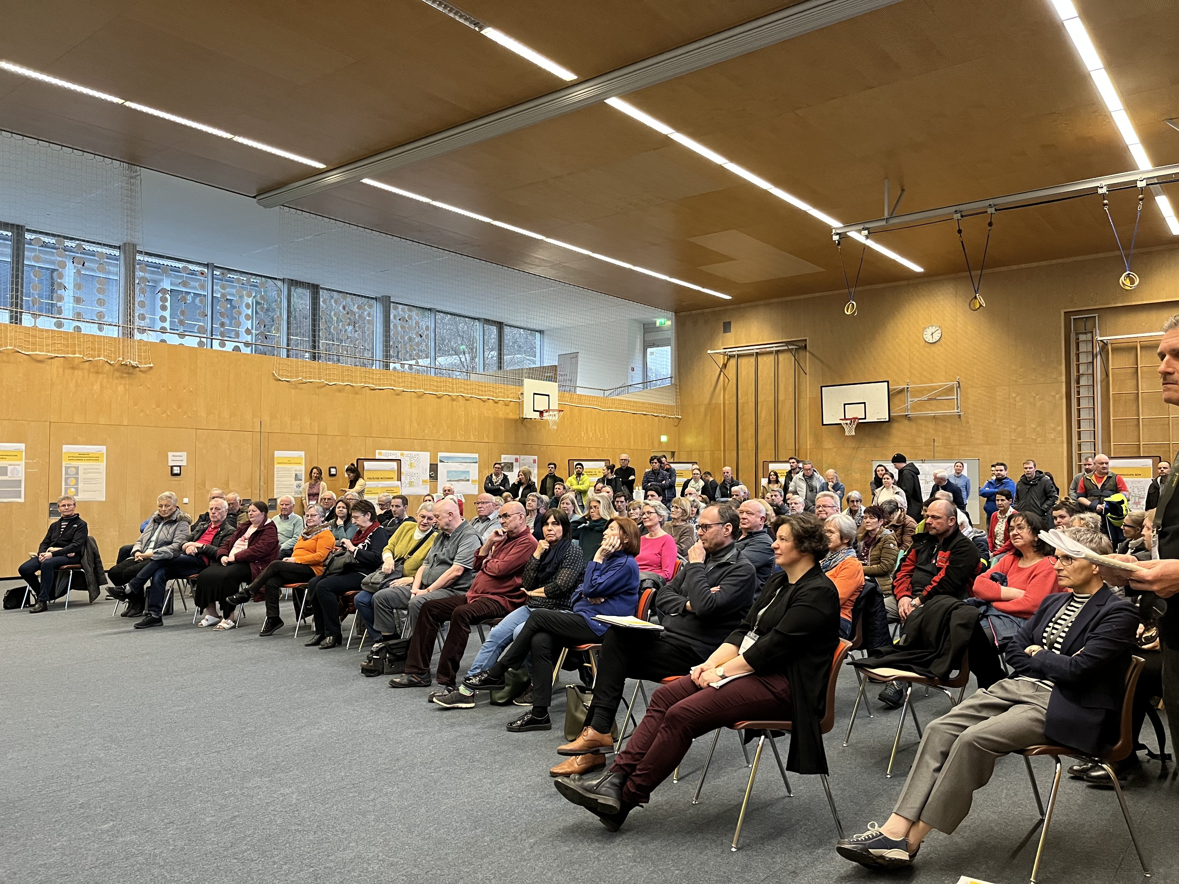 Quartiersentwicklung Tosters Kapellenweg schreitet voran.