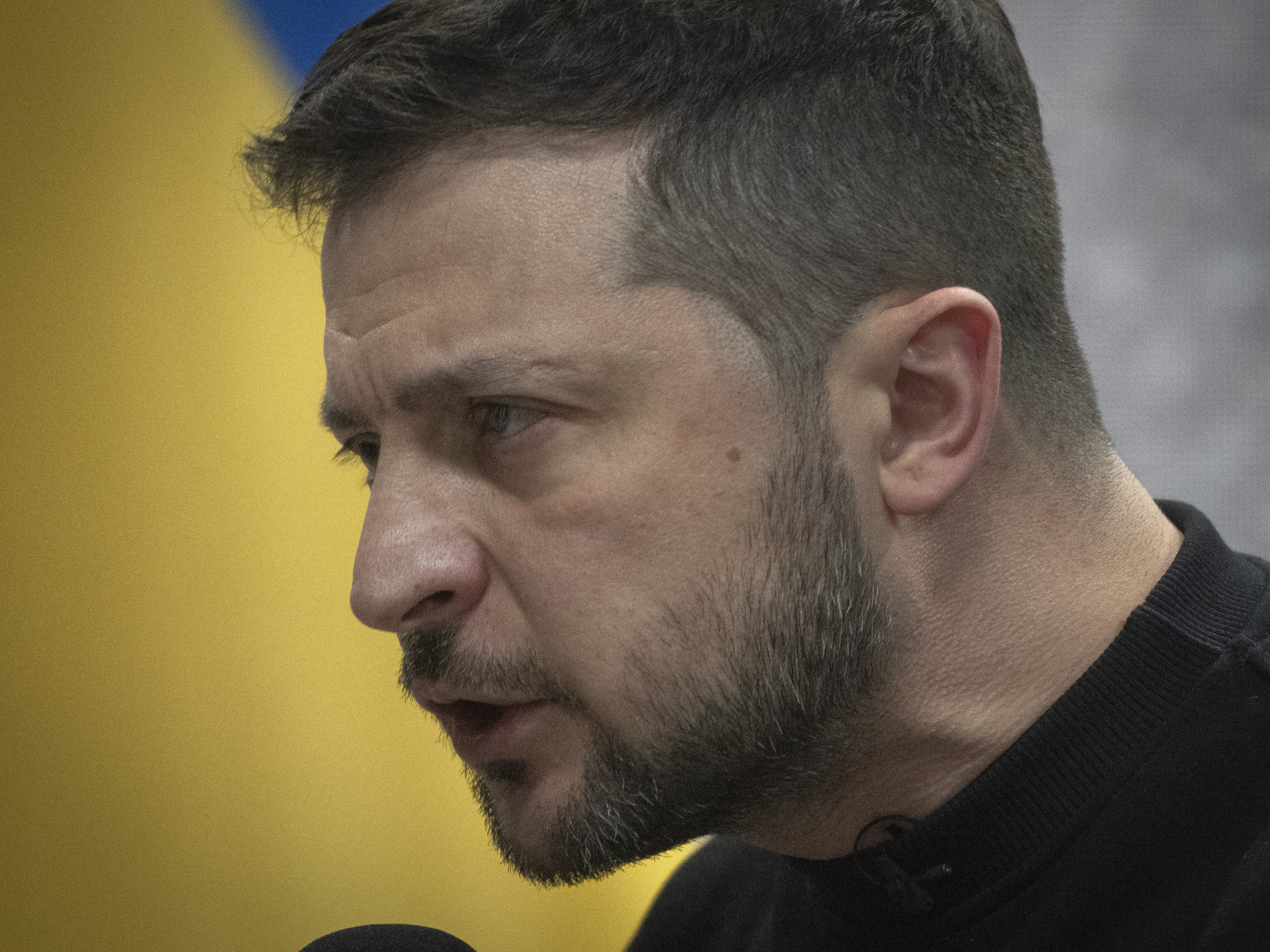 Im Nationalrat ist kommende Woche eine Selenskyj-Videoansprache geplant. Im Nationalrat ist kommende Woche eine Selenskyj-Videoansprache geplant.