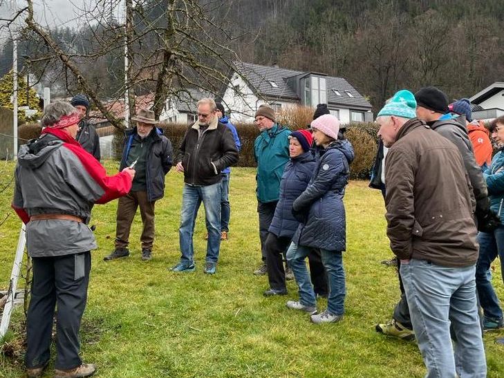 Winterschnittkurs