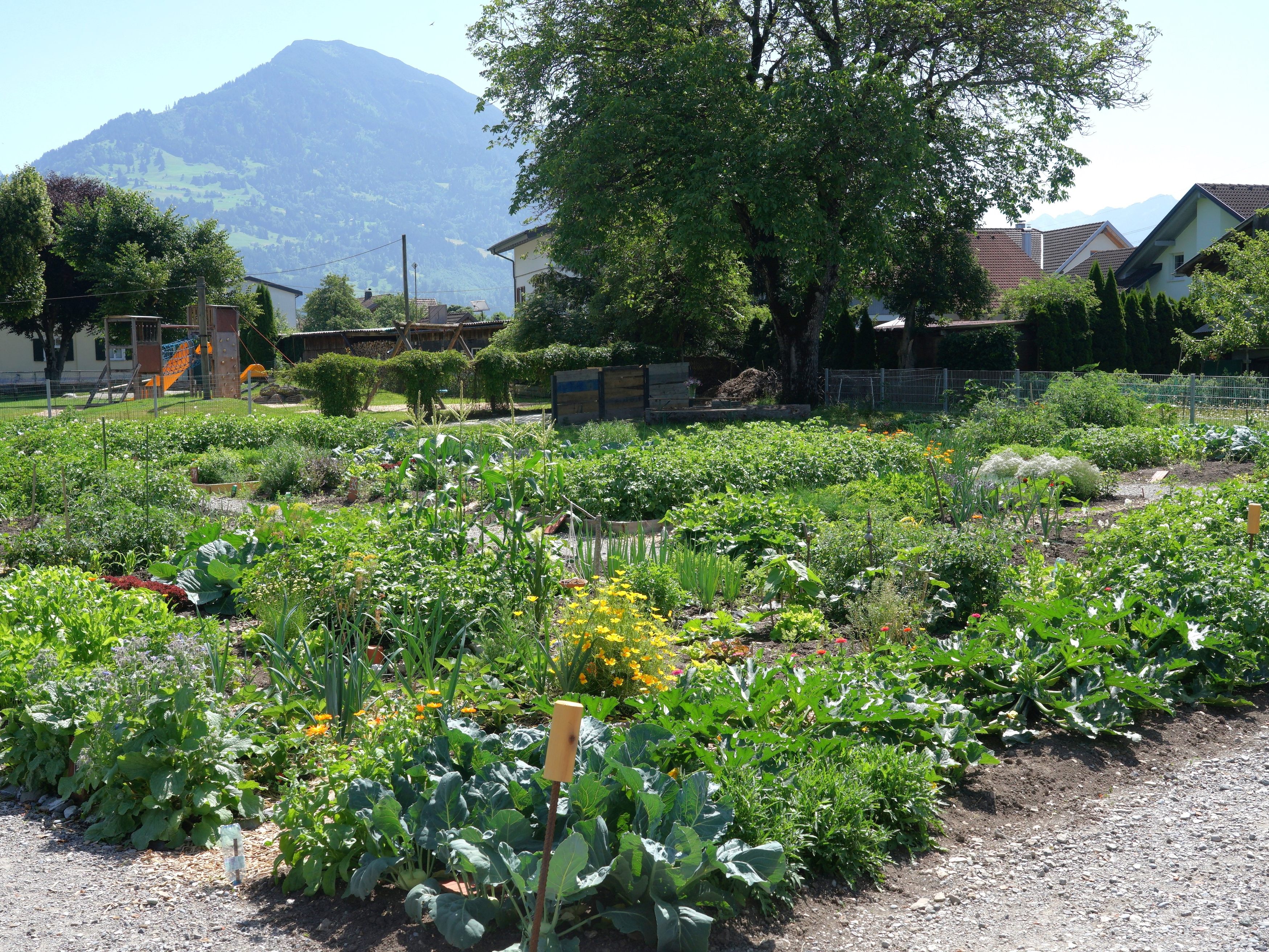 Schwarzbachgarten Bludesch Schwarzbachgarten Bludesch