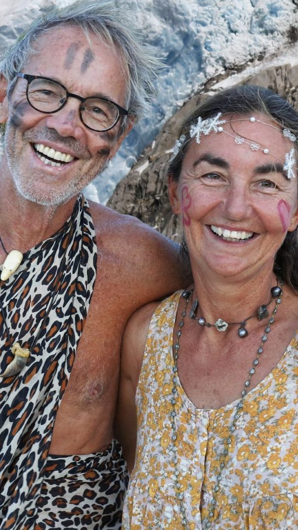 Wolf und Doris erlebten die Pandemie auf ihrer Nomad.