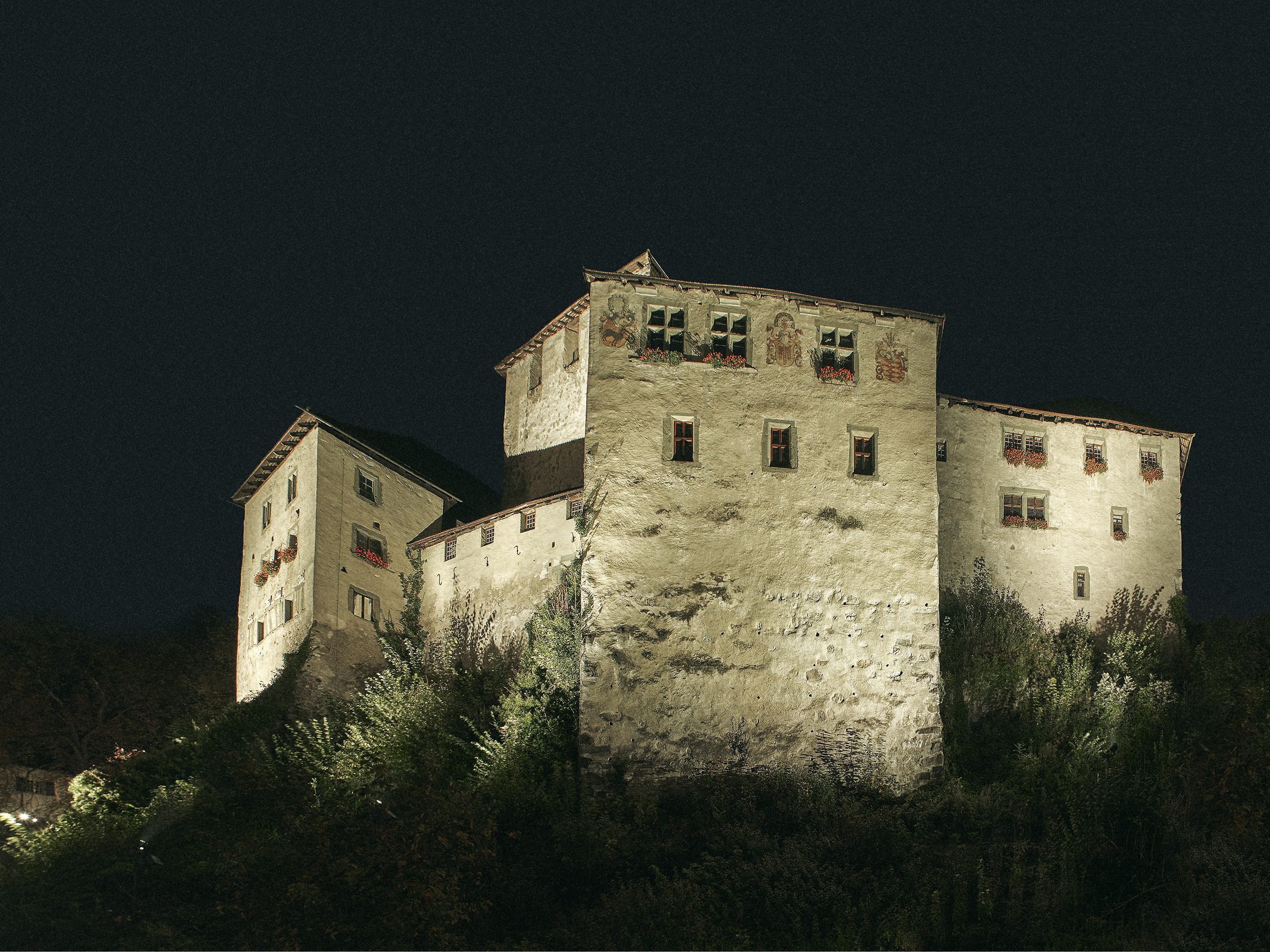 Schattenburg Feldkirch