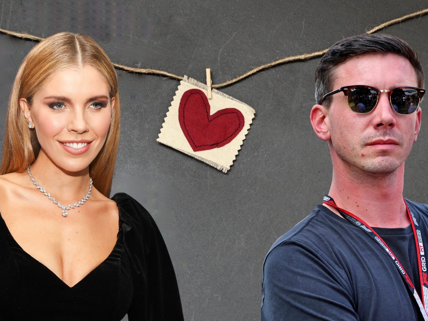 Victoria Swarovski und Mark Mateschitz sollen ein Paar sein.