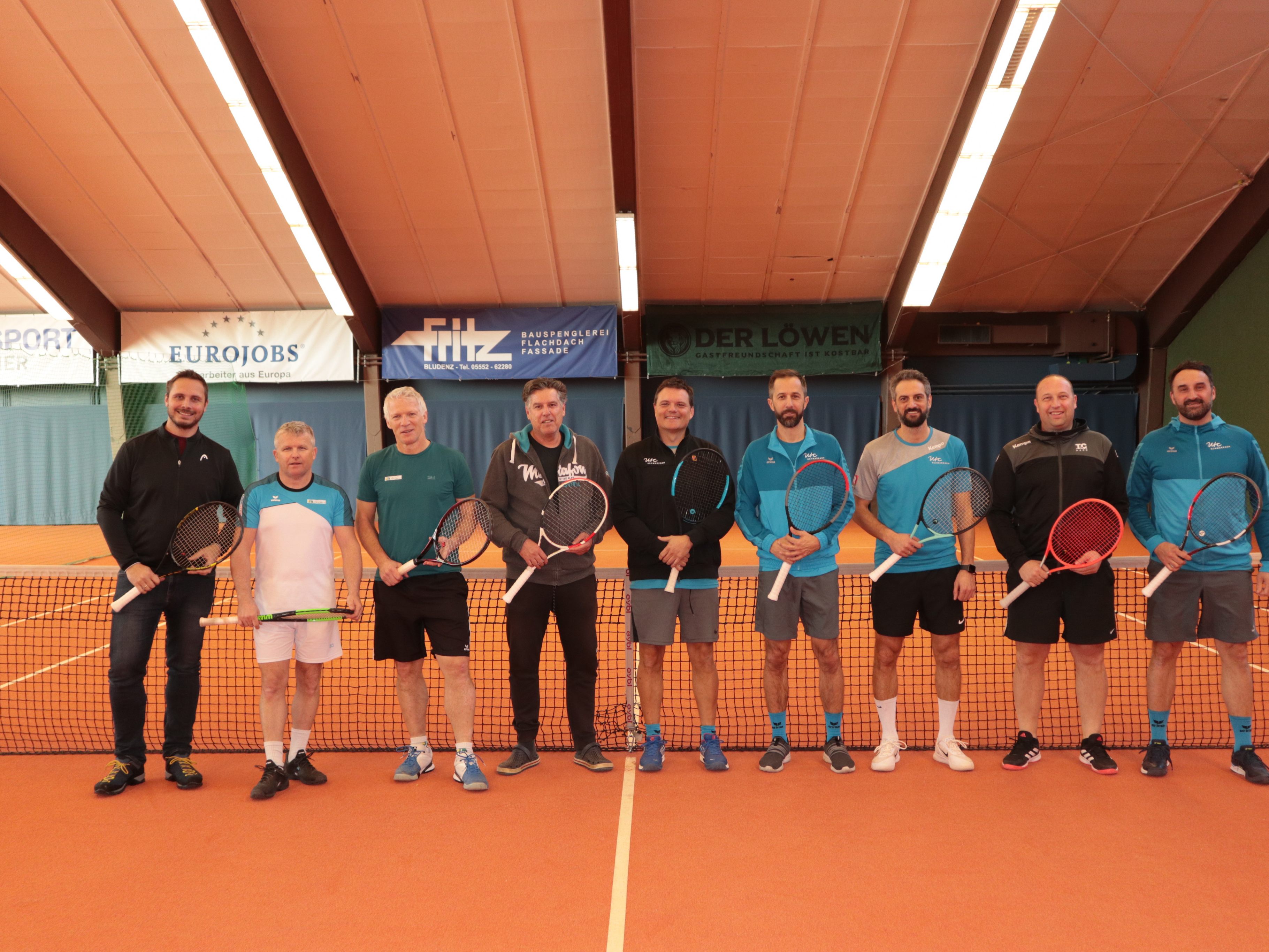 Bludenz 2 vs. Schwarzach