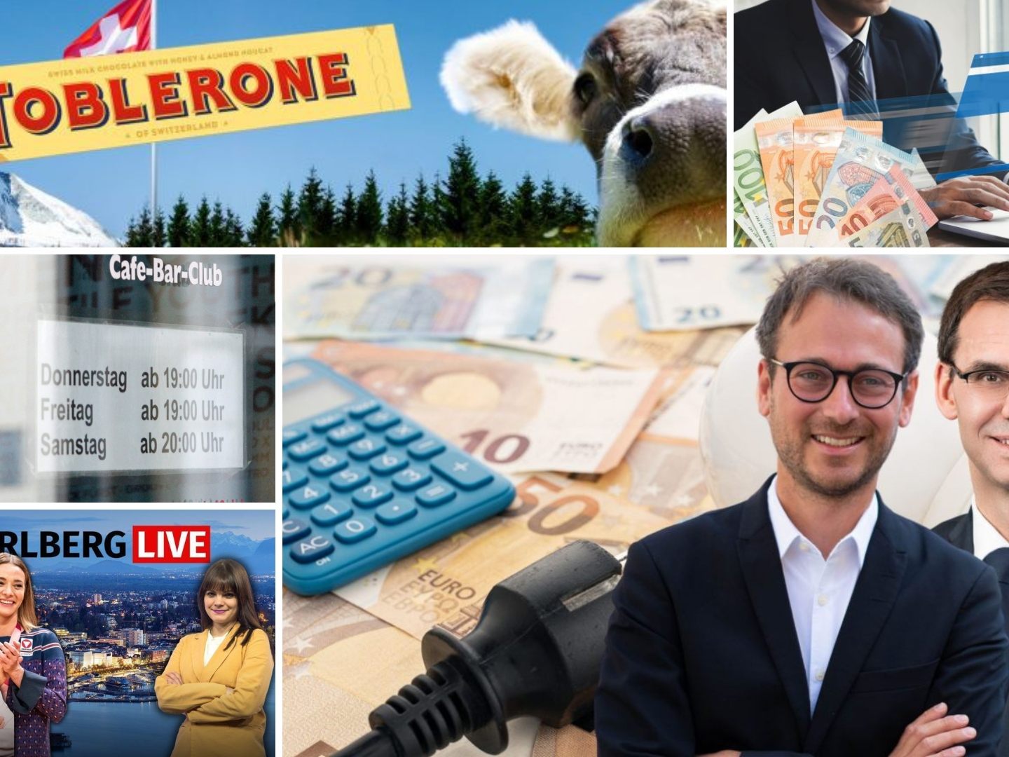 Die Geschichten, die Sie nicht verpassen sollten.