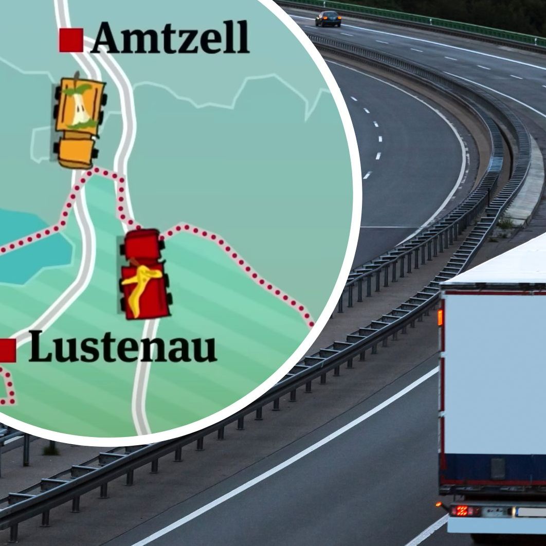 Das "Müllkarussell" zwischen Vorarlberg und Deutschland dreht sich munter weiter.