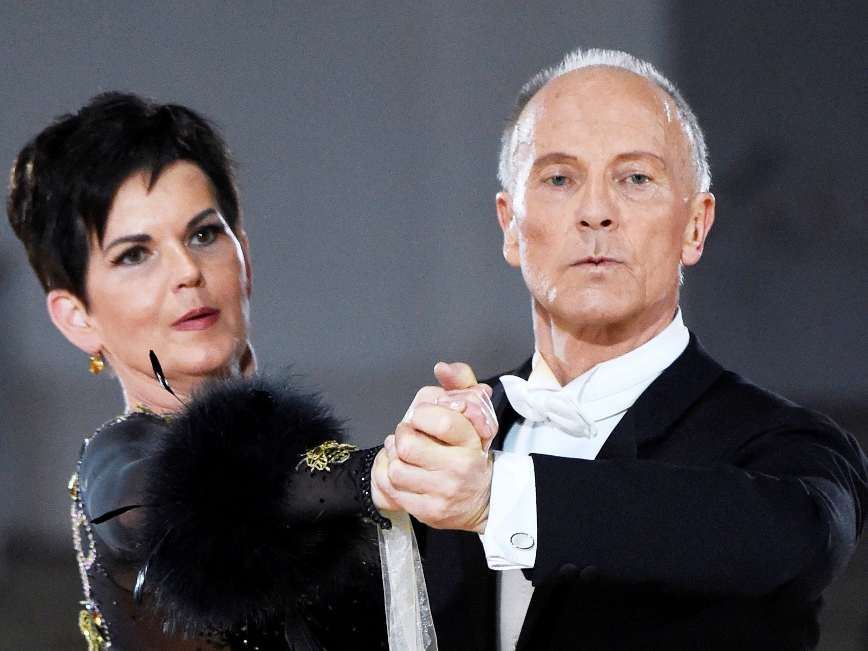 Astrid und Robert Rheinberger