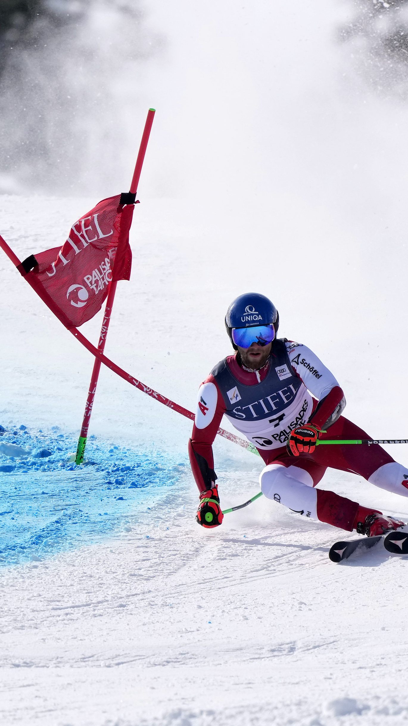 Der Weltcup-Tross ist zurück in Europa.