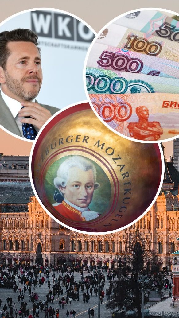 Fragwürdige Tipps der WKO in Bezug auf Geschäfte mit Russland wurden mittlerweile vom Netz genommen.