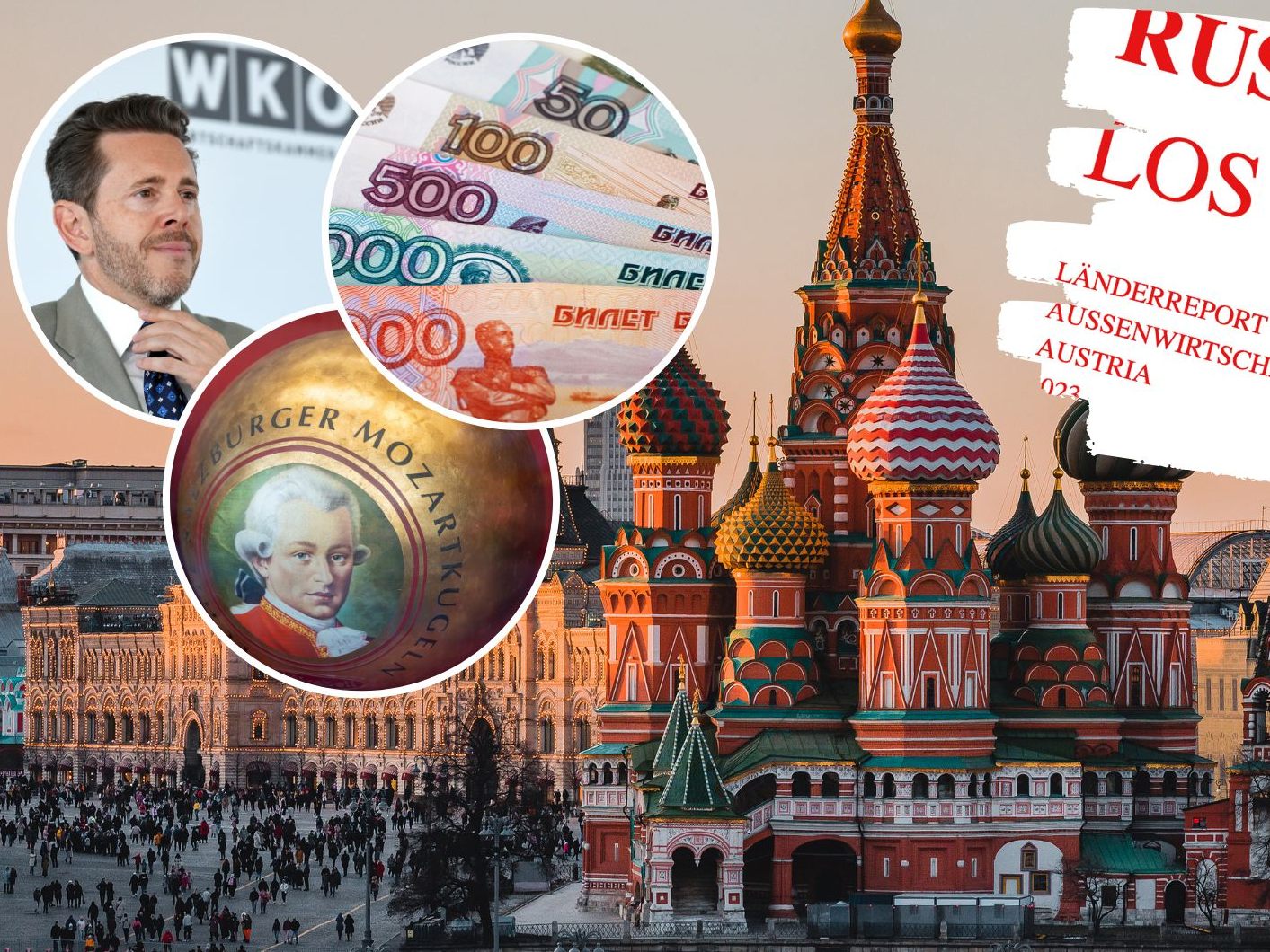 Im ursprünglichen, inzwischen vom Netz genommen Dokument, das VOL.AT vorliegt, gibt die österreichische Wirtschaftskammer fragwürdige Ratschläge für Geschäftstreibende mit Russland.