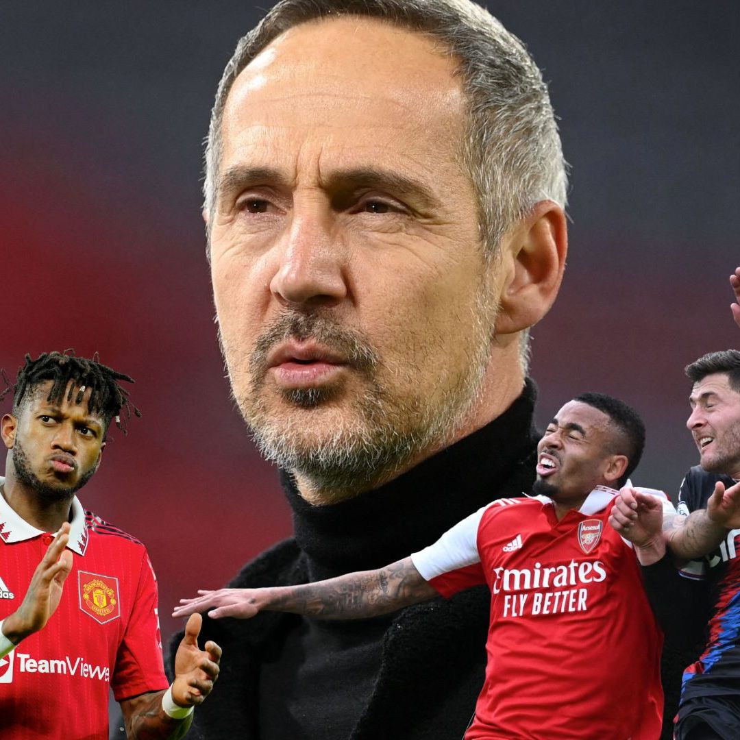 Hütter in die Premier League?