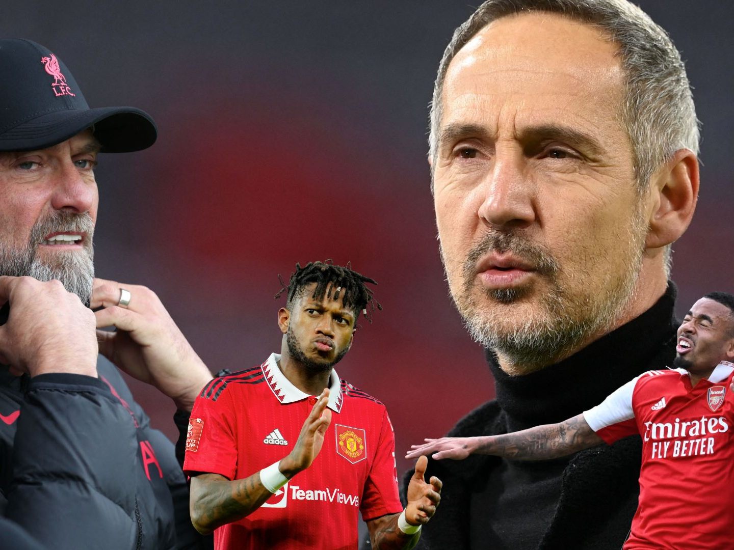 Hütter in die Premier League?