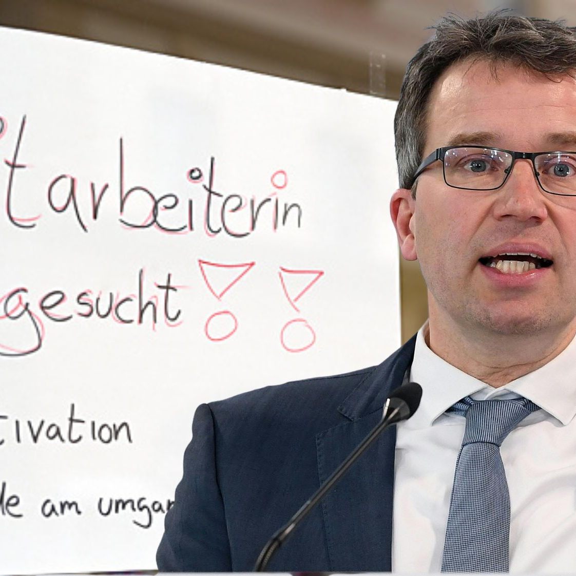 AMS-Chef Kopf sieht Trendumkehr im März