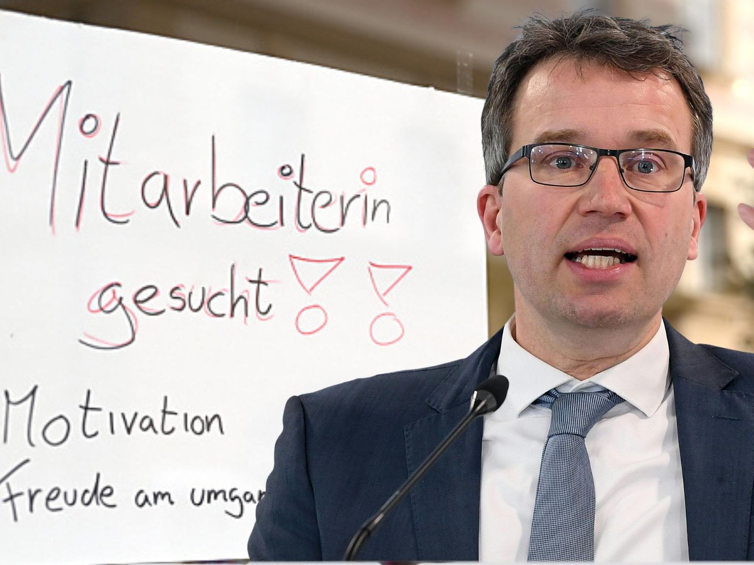 AMS-Chef Kopf sieht Trendumkehr im März