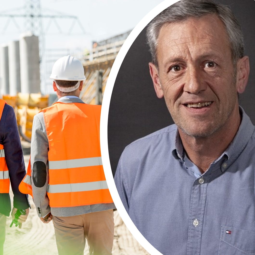 Der kollektivvertragliche Mindestlohn im Bau steigt auf 2.532 Euro