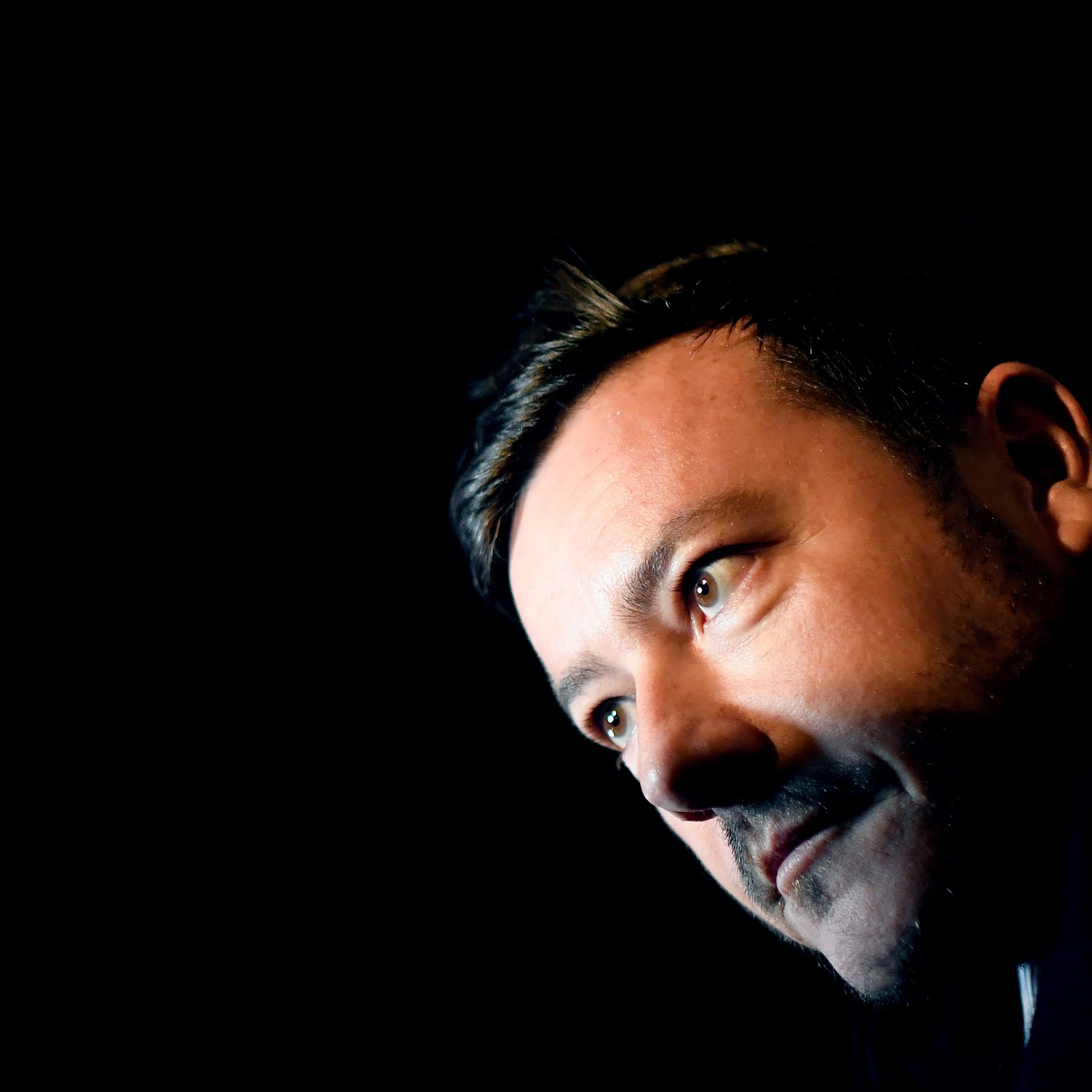 Investor Renè Benko.