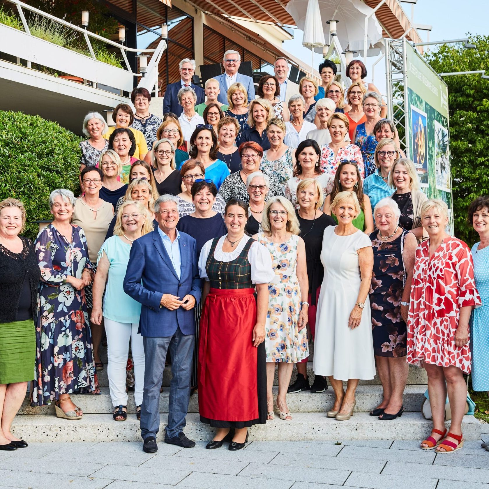 Erstmals mehr Bürgermeisterinnen als "Franz und Hans".