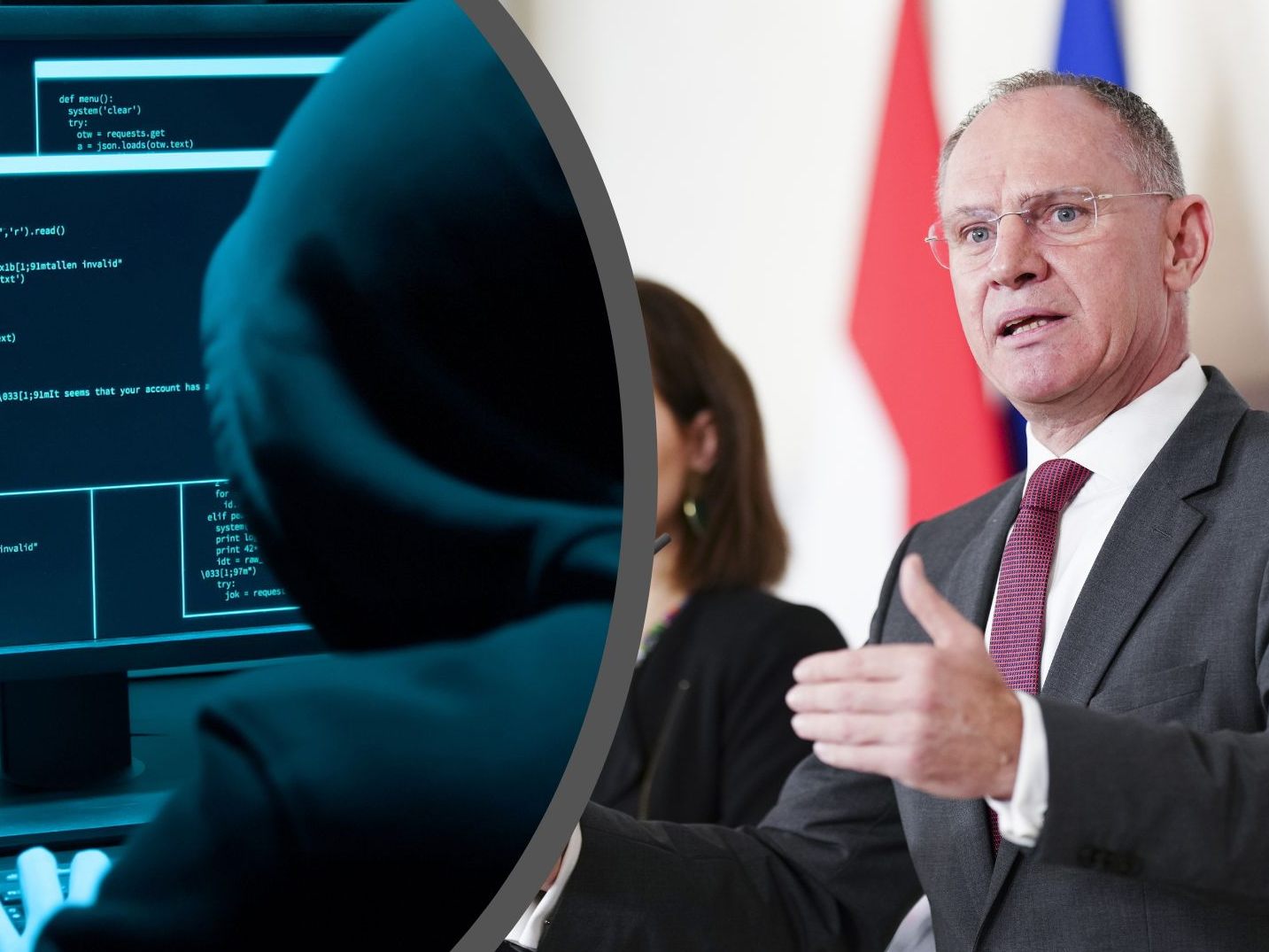 Bis zu zwei Jahre Freiheitsstrafe bei Computer-"Hacking