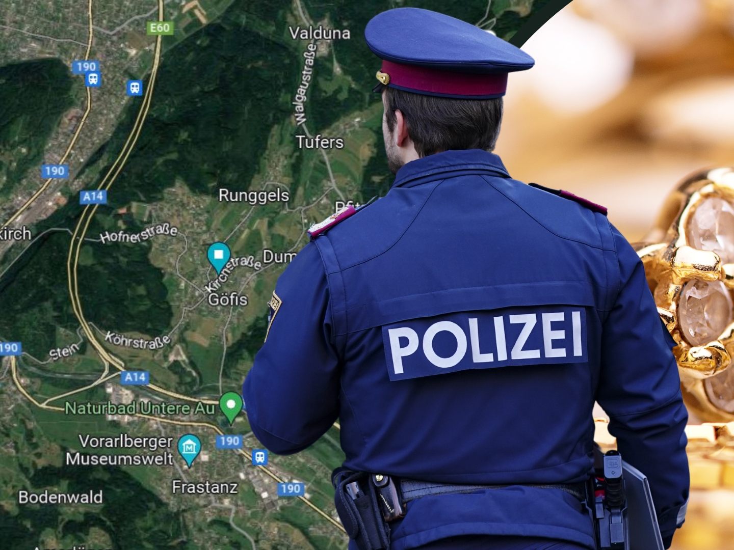 Die Polizei bittet um Hinweise. Die Polizei bittet um Hinweise.