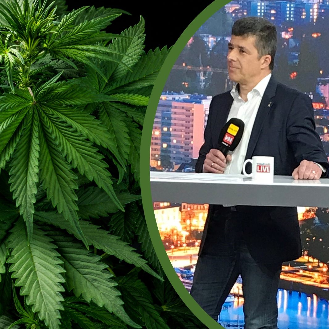 Clemens Ender war am Mittwoch zu Gast bei "Vorarlberg LIVE".