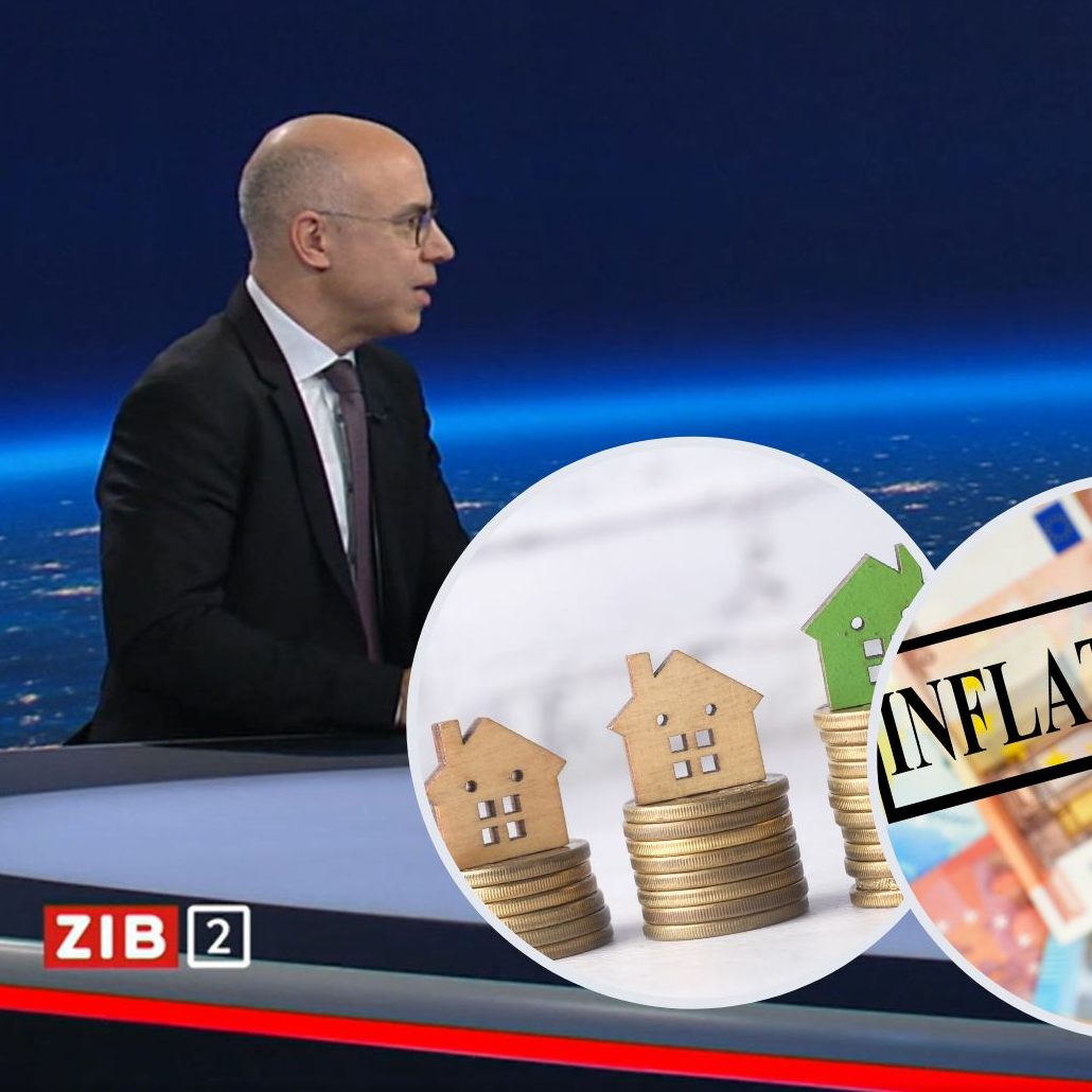 "Zwei Prozent scheint mir sehr radikal zu sein", sagte der Direktor des Wirtschaftsforschungsinstituts (Wifo)