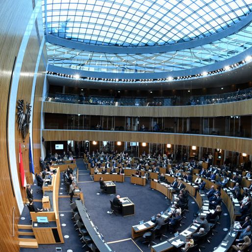 In der Nationalrats-Sitzung am Mittwoch wird unter anderem das Volksbegehren zum Rücktritt der Bundesregierung behandelt.