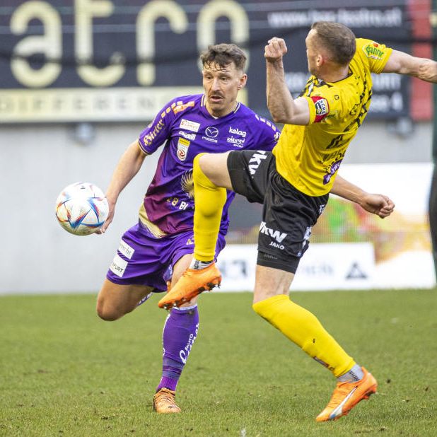 SCRA mit schwachem Auftritt