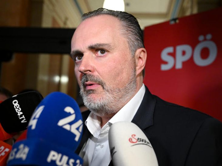 Hans Peter Doskozil (SPÖ) will Bundeskanzler werden. Hans Peter Doskozil (SPÖ) will Bundeskanzler werden.