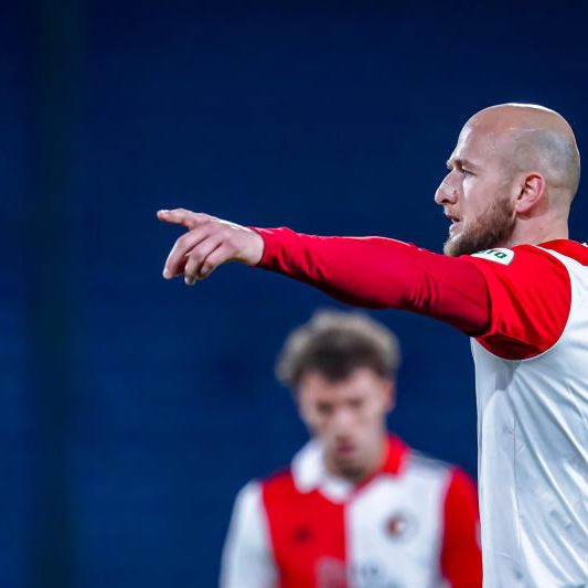 Feyenoord feiert Schützenfest