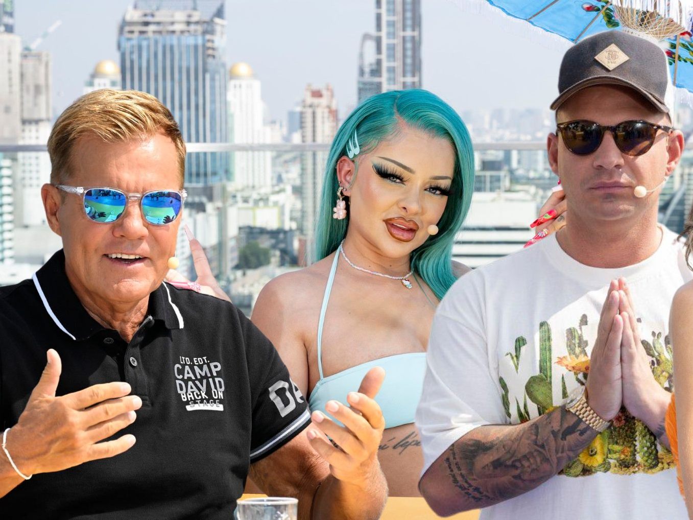 So viel sollen die DSDS-Juroren verdienen.