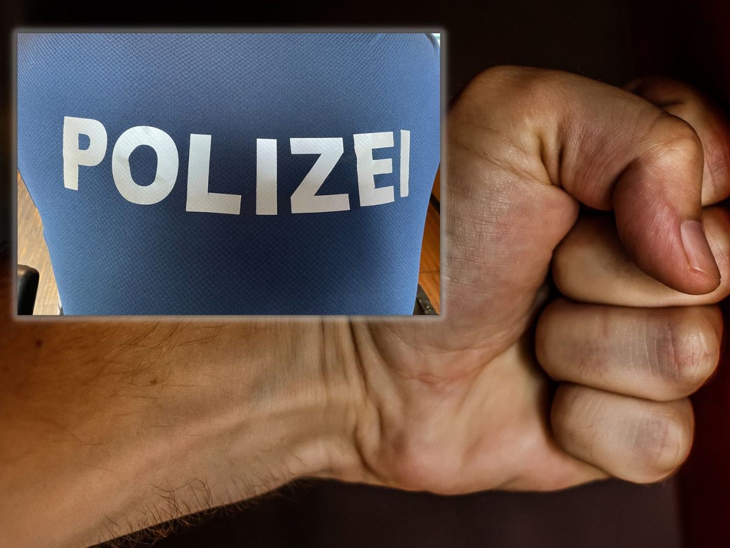 Polizei sucht Zeugen