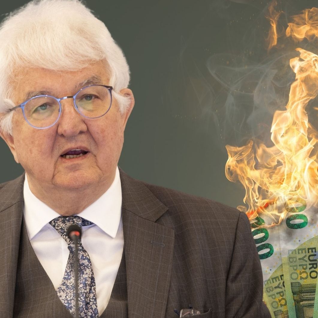 2024 werden 4 Prozent erwartet, im Jahr darauf immer noch 3,1 Prozent