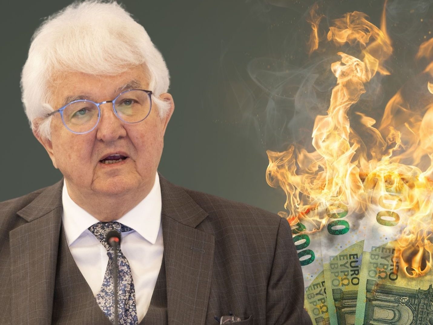 2024 werden 4 Prozent erwartet, im Jahr darauf immer noch 3,1 Prozent 2024 werden 4 Prozent erwartet, im Jahr darauf immer noch 3,1 Prozent