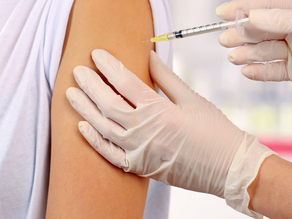 Impfwoche gegen HPV und Masern/Mumps/Röteln wurde gut angenommen.