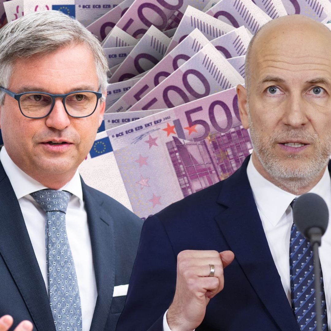 Kocher/Brunner: Kaufkraft gestützt - In Österreich gebe es keine versteckte Inflation
