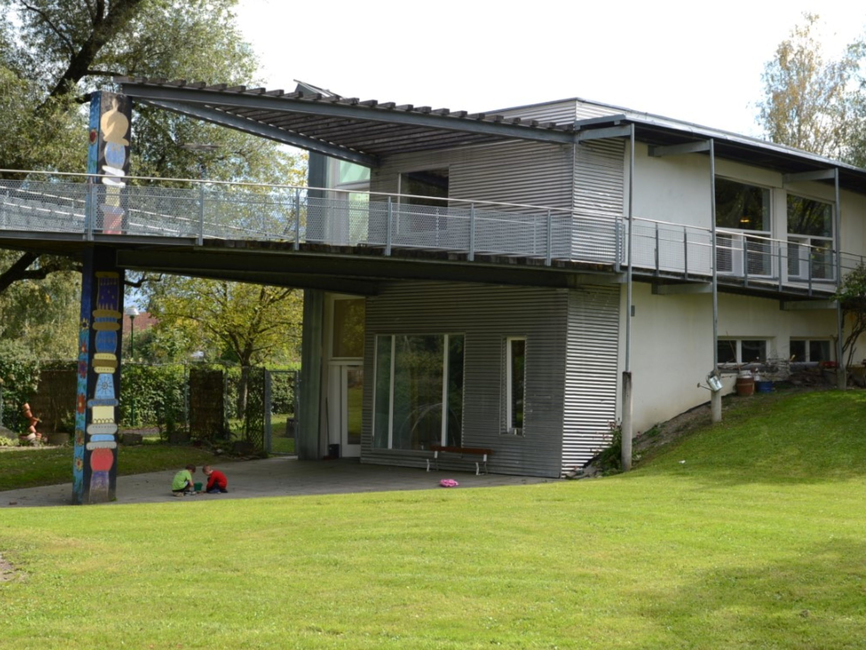 Die Gemeindevertretung von Mäder beschloss in ihrer jüngsten Sitzung den Einbau einer Lüftungsanlage beim Kindergarten Ulimahd