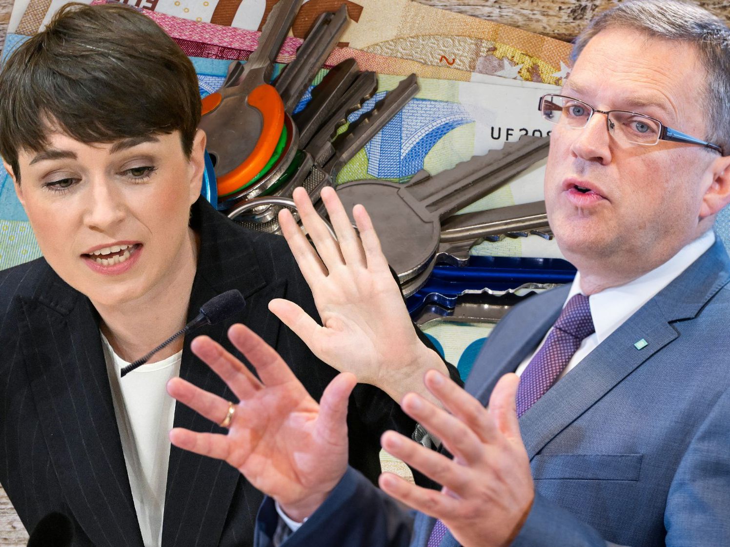 Mietkosten könnten für Hunderttausende bald deutlich steigen Mietkosten könnten für Hunderttausende bald deutlich steigen