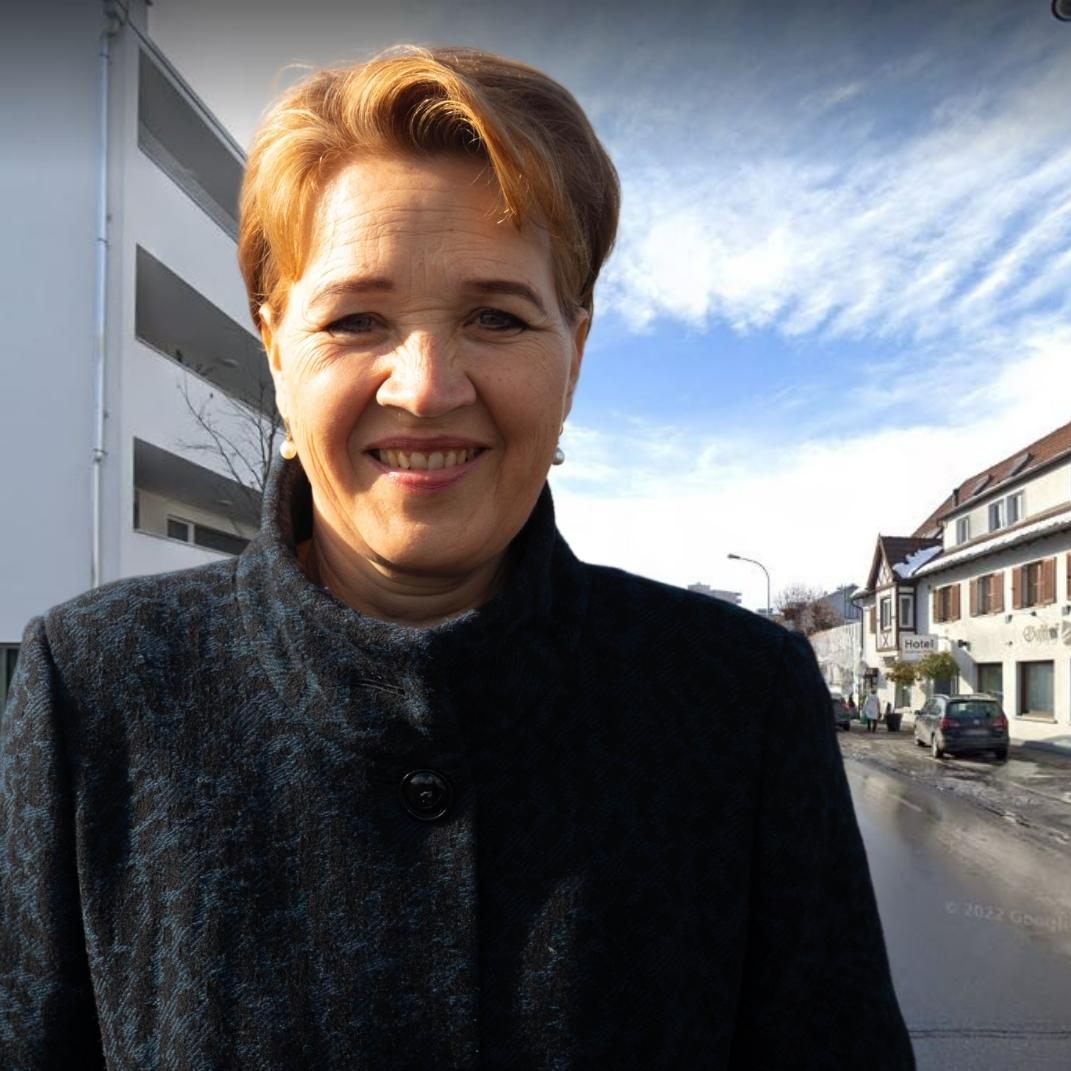 Die Moosmahdstraße wird erneuert.