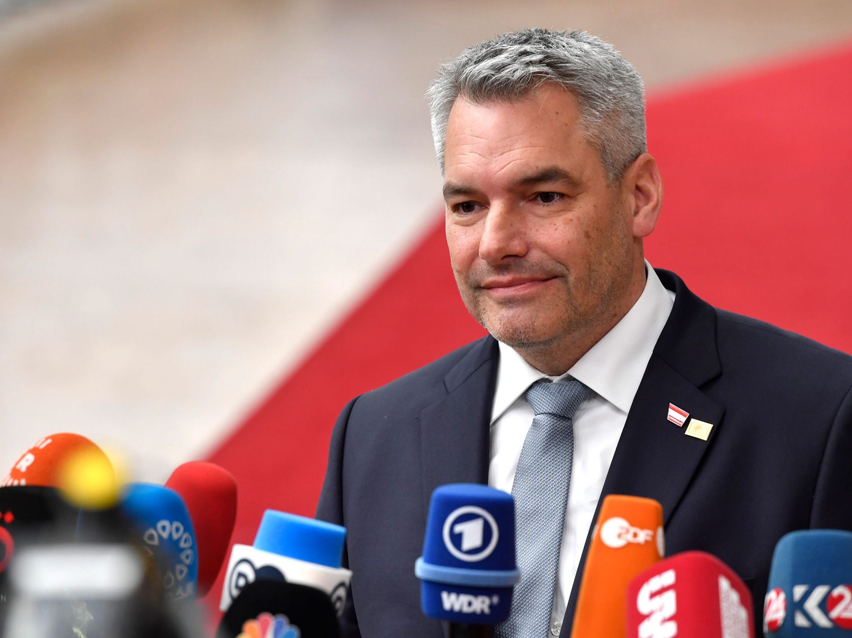 Nach der Rede von Kanzler Nehammer soll es nun einen "Zukunftsplan" geben.