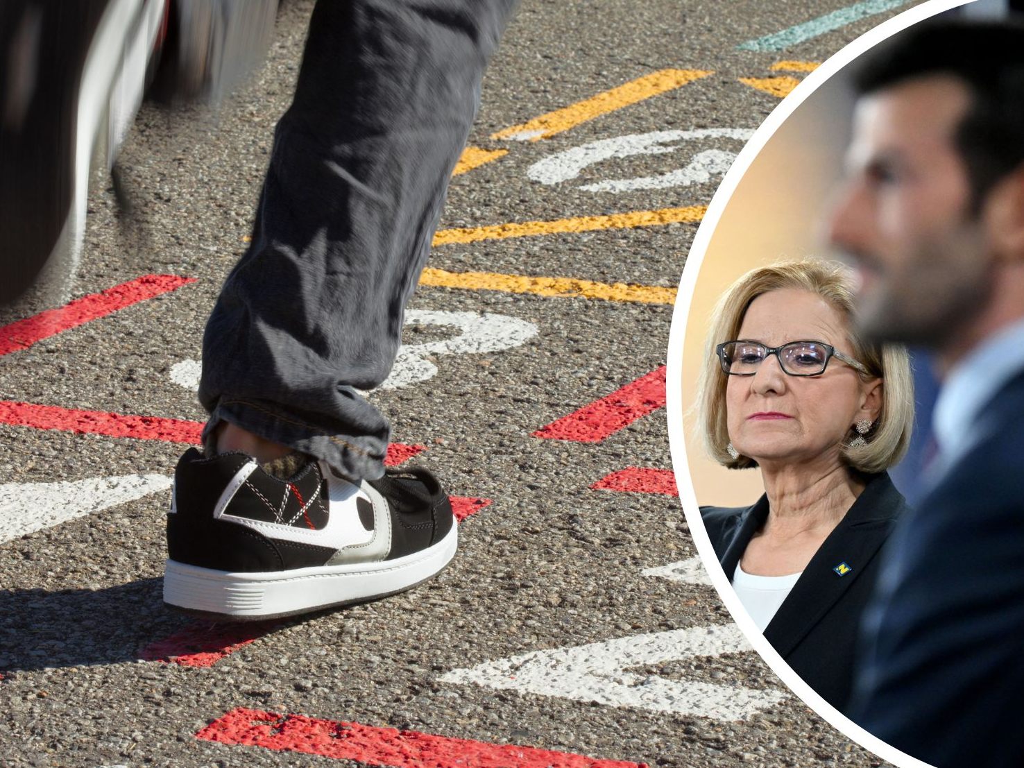 Kritik an geplanter Forcierung der deutschen Sprache im Pausenhof.