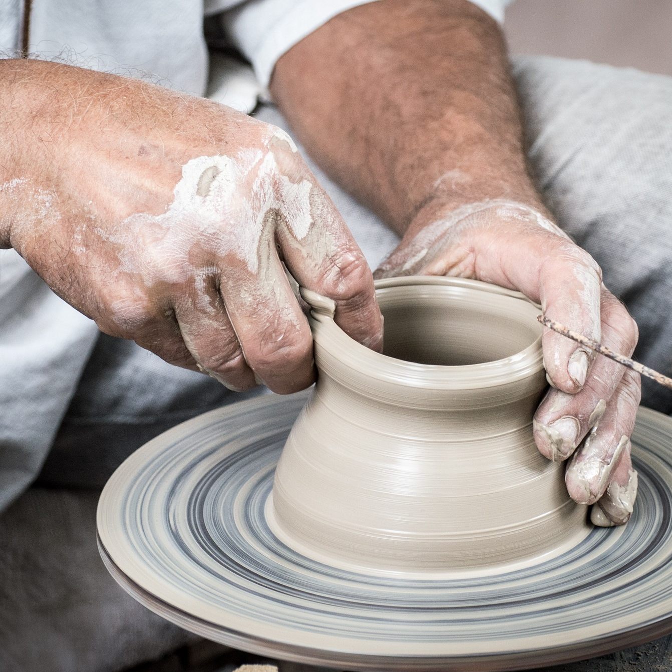 Die Mitarbeiter der keramischen Industrie erhalten 9,8 Prozent mehr Lohn.