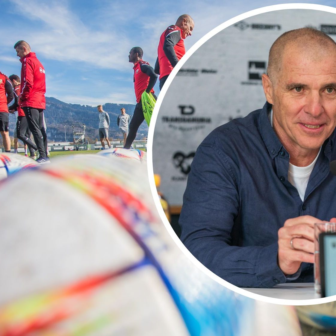 Altacher sind Tabellenschlusslicht, Tiroler an der Spitze der Quali-Gruppe -