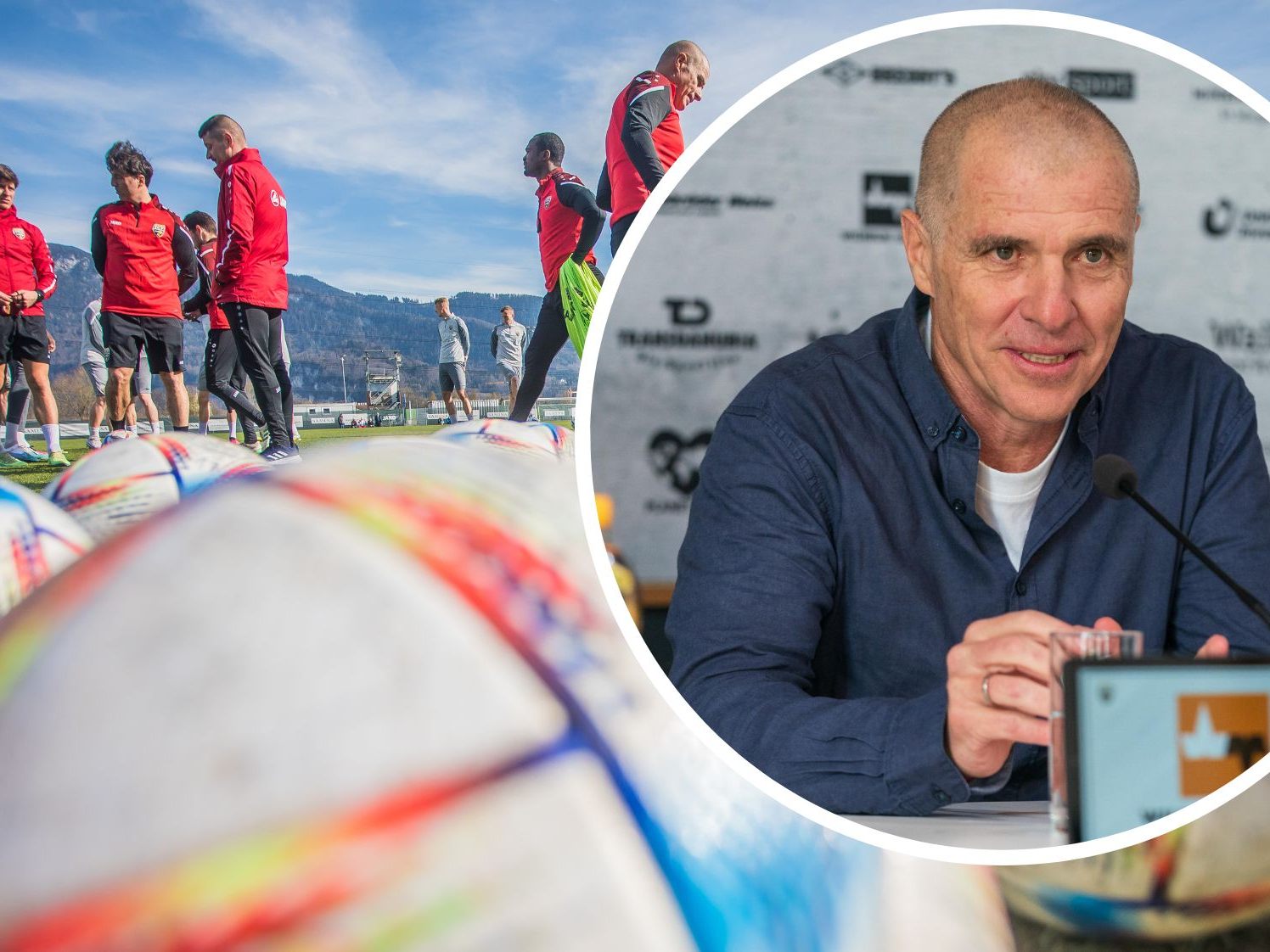 Altacher sind Tabellenschlusslicht, Tiroler an der Spitze der Quali-Gruppe - Altacher sind Tabellenschlusslicht, Tiroler an der Spitze der Quali-Gruppe -