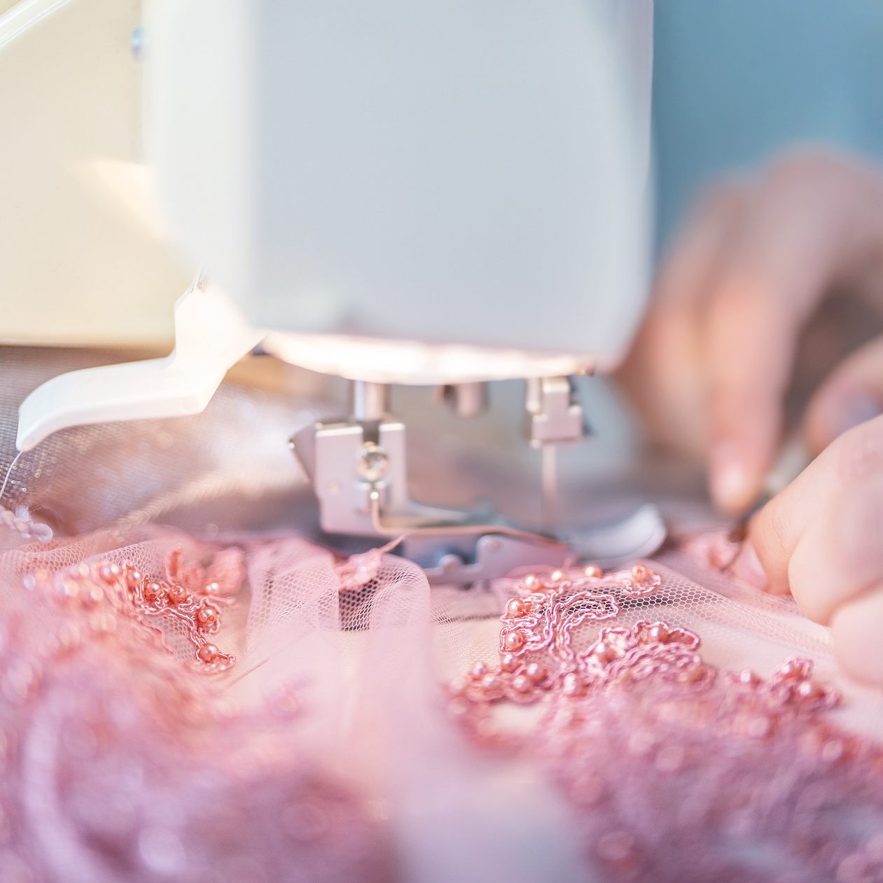 In der Textilindustrie gibt es ein Lohnplus von 9,8 Prozent.