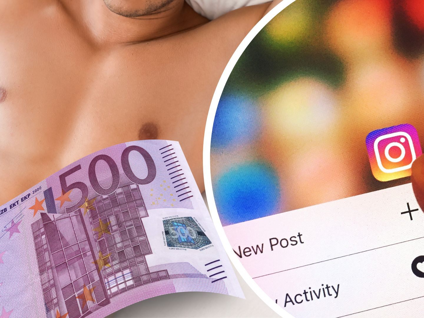 Mann erkannte Betrugsmasche