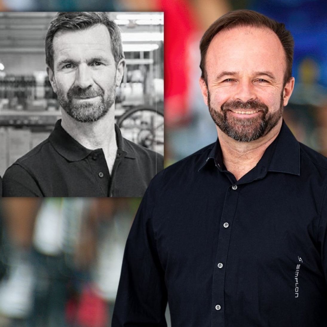 Stefan Vollbach und Thomas Zenker haben das Unternehmen verlassen. Stephan Wabnegger (re.) neu in der Geschäftsführung