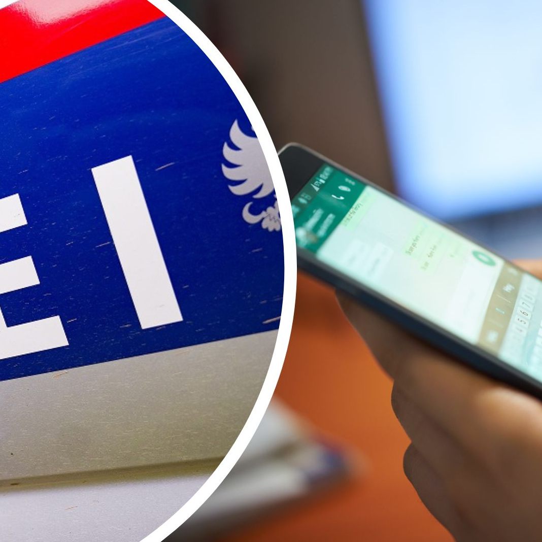 Mit SMS-Tricks - 78-Jähriger und 48-Jährige als Opfer