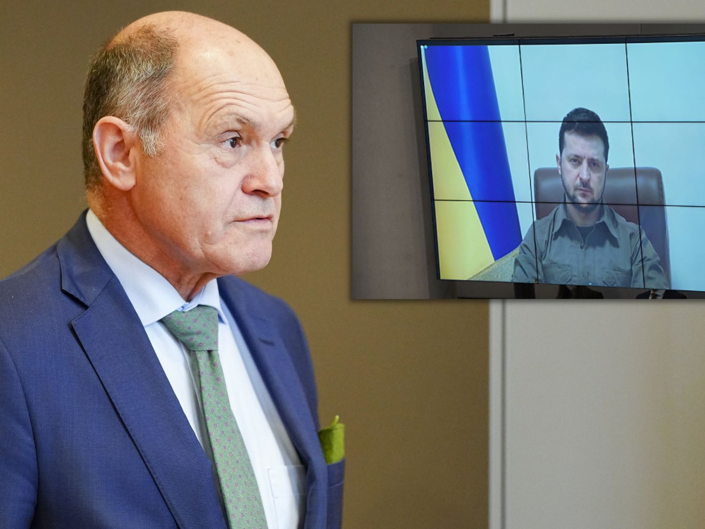 Selenskyj-Rede im Parlament: Sobotka erwartet kein FPÖ-Störfeuer