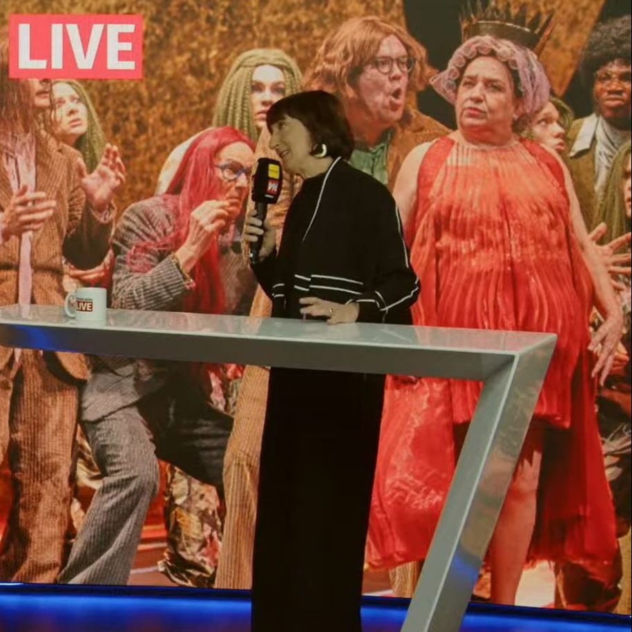 Elisabeth Sobotka, Intendantin der Bregenzer Festspiele, war bei Vorarlberg LIVE zu Gast.