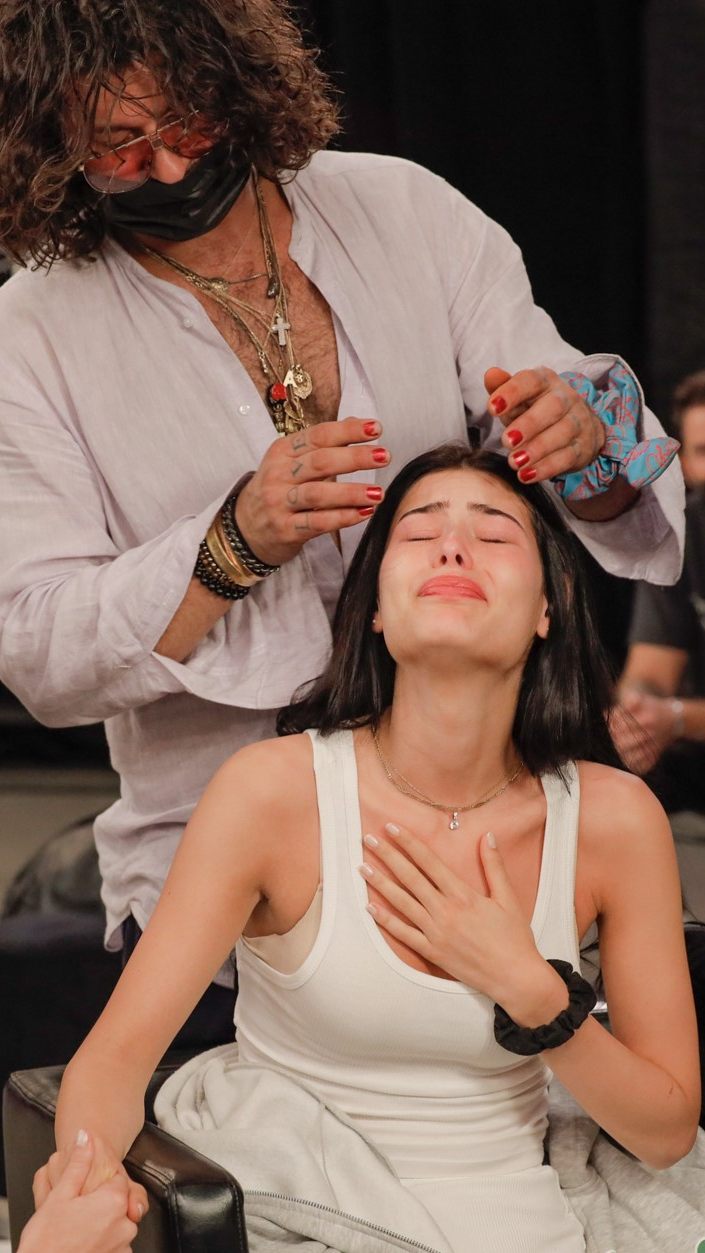 Wie gewohnt fließen auch dieses Jahr wieder die Tränen beim "Germany's Next Topmodel"-Umstyling.